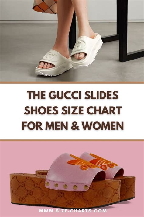 how much are real gucci slides|gucci slides size chart.